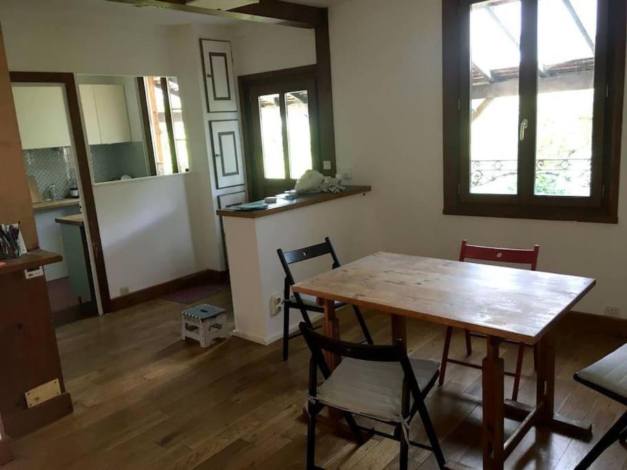 Lovely House Close To Paris Вітрі-сюр-Сен Екстер'єр фото